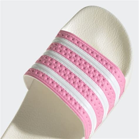 adidas adilette licht roze|Amazon.com .